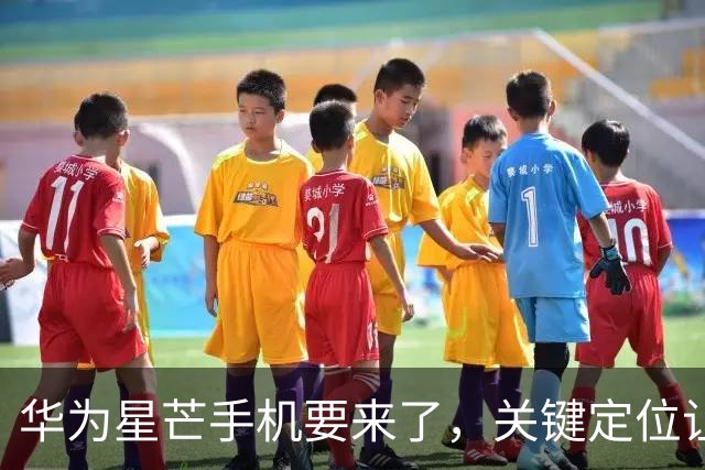 华为星芒手机要来了，关键定位让友商慌了