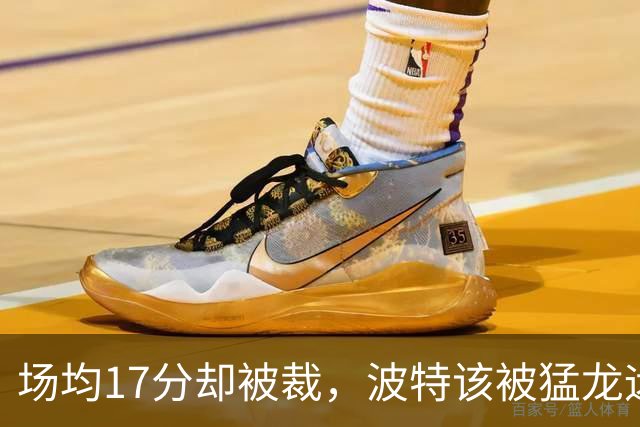 场均17分却被裁，波特该被猛龙远远躲开